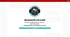 Desktop Screenshot of anglickalegenda.cz